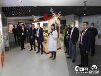 上海哈拿实业发展有限公司